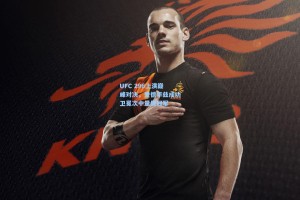 UFC 296上演巅峰对决，爱德华兹成功卫冕次中量级冠军