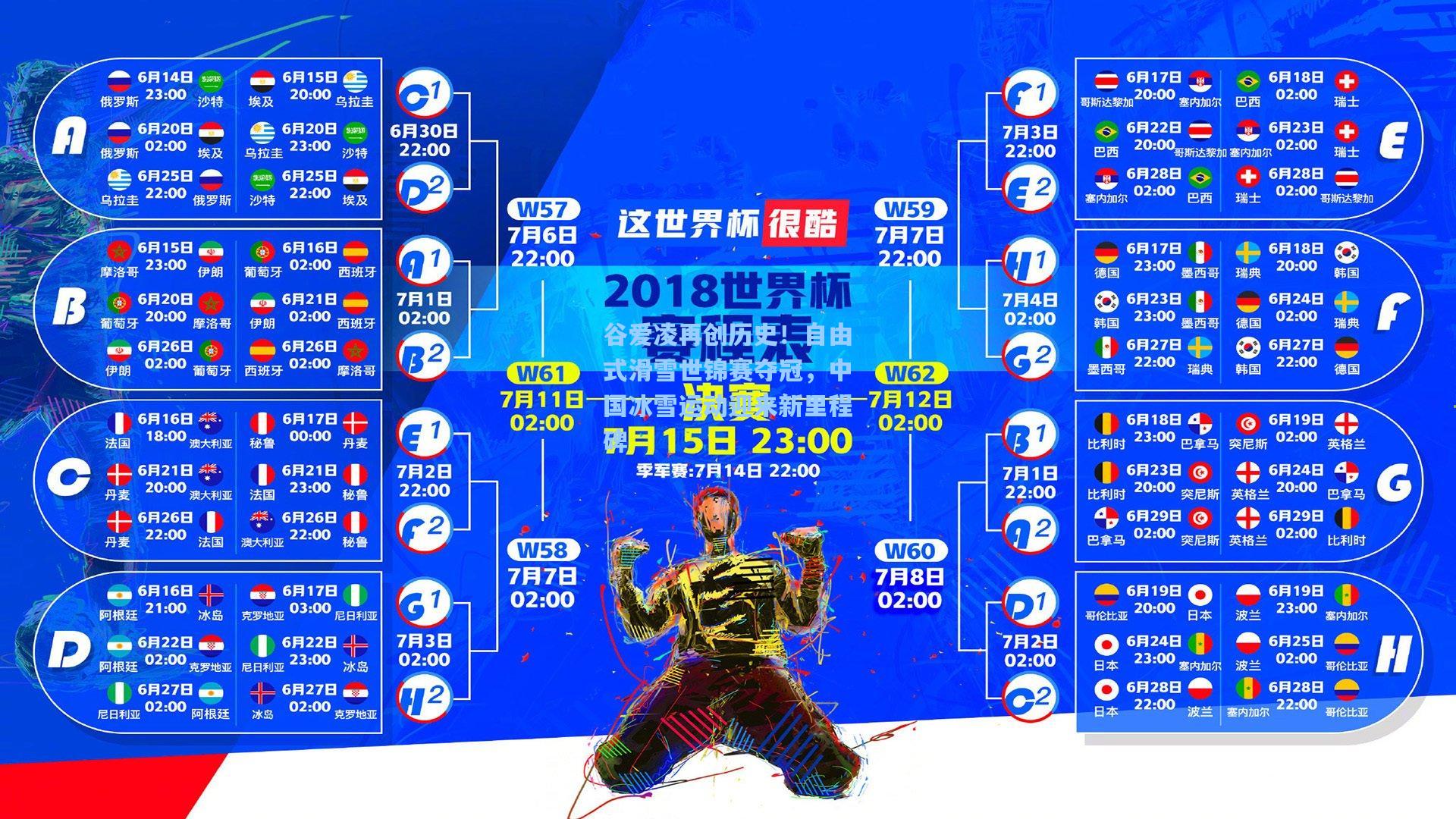 谷爱凌再创历史！自由式滑雪世锦赛夺冠，中国冰雪运动迎来新里程碑